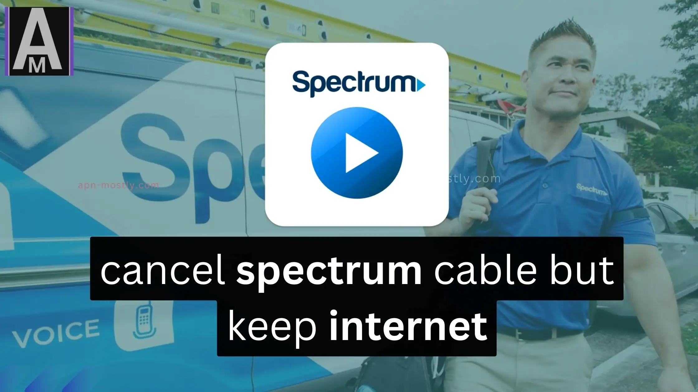 Cancel Spectrum Cable But Keep Internet  