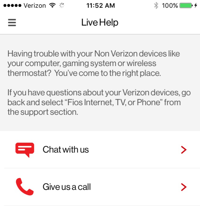cropped Verizon support