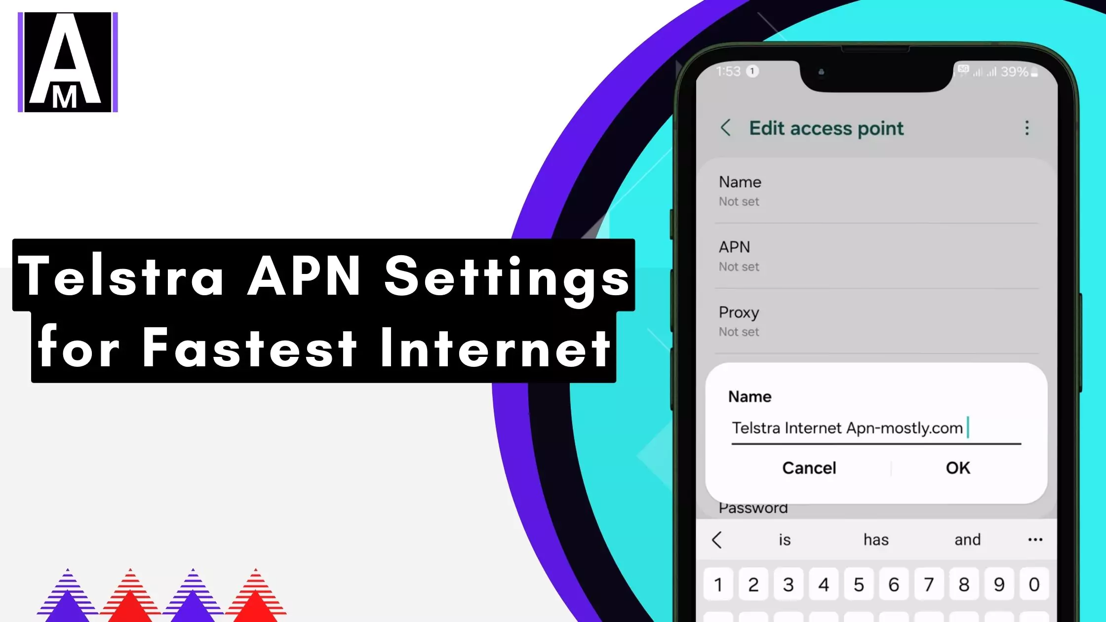 Telstra Apn Settings For Fast Internet Speed Updated Apn Mostly