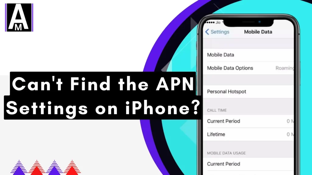 If You Can't Find the APN Settings on iPhone thumbnail