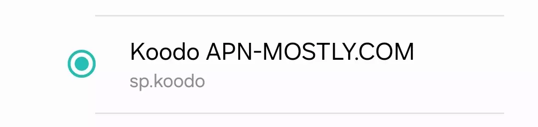 cropped koodo apn-mostly.com
