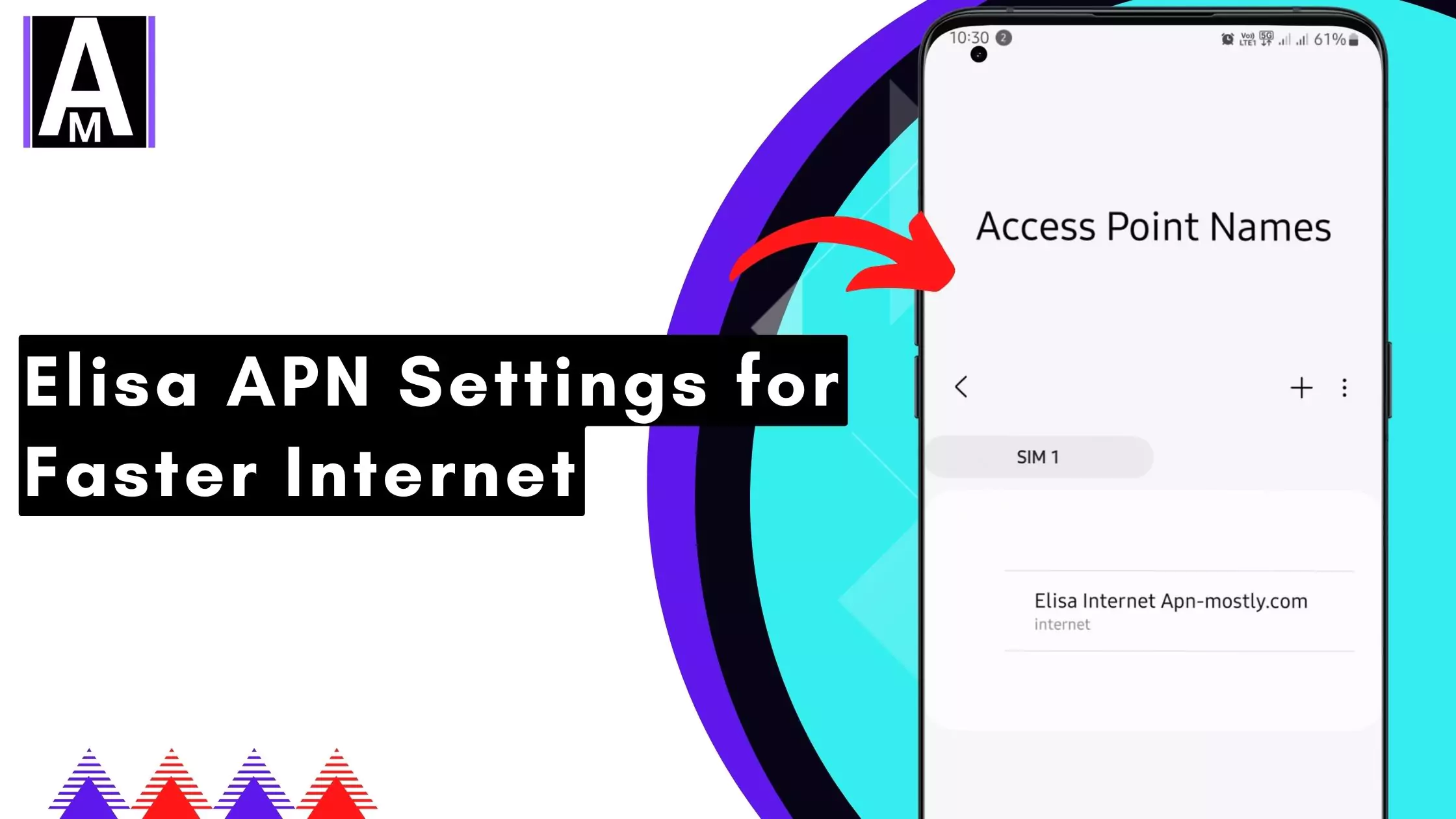 Elisa APN for faster internet thumbnail